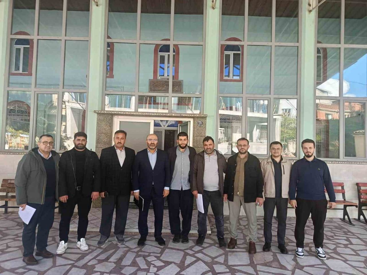 AYDIN'IN SULTANHİSAR İLÇESİNDE DİYANET İŞLERİ BAŞKANLIĞI'NIN 'KİTAP OKUYORUM' PROJESİ KAPSAMINDA...