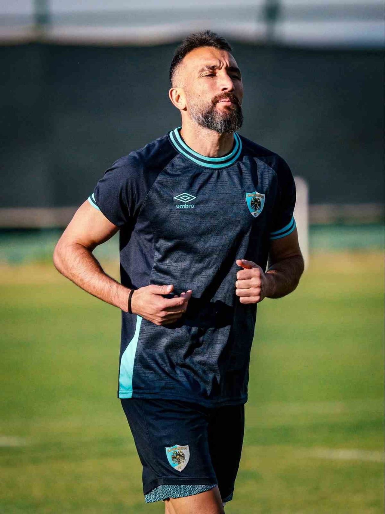 ERZURUMSPOR FK, SAMSUNSPOR MAÇININ HAZIRLIKLARINA BAŞLADI. ORHAN OVACIKLI