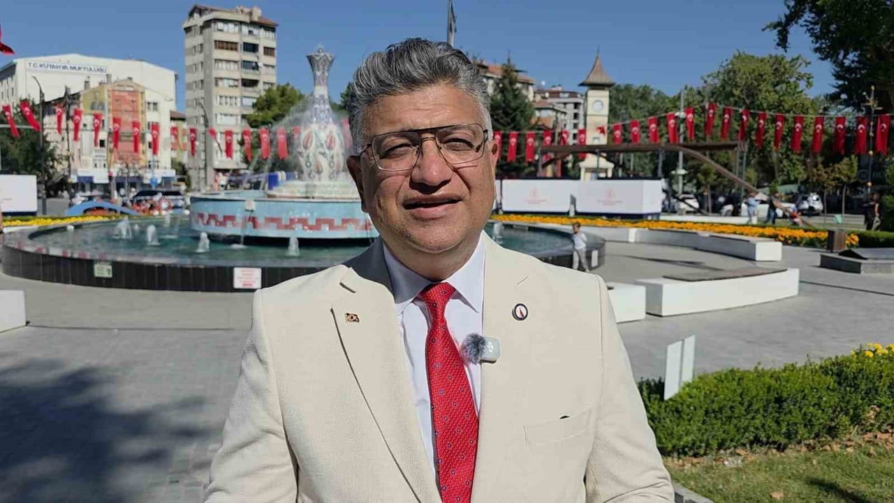 REKTÖR SÜLEYMAN KIZILTOPRAK