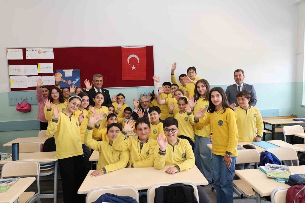 ERZURUM İL MİLLÎ EĞİTİM MÜDÜRLÜĞÜ, 2026 YILI ERASMUS+ PROJELERİYLE ULUSLARARASI EĞİTİM...