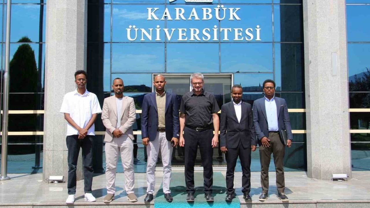 SOMALİ’NİN BAİDOA INTERNATİONAL UNİVERSİTY (BIU) KURUMSAL GELİŞİM VE ULUSLARARASI İLİŞKİLERDEN...