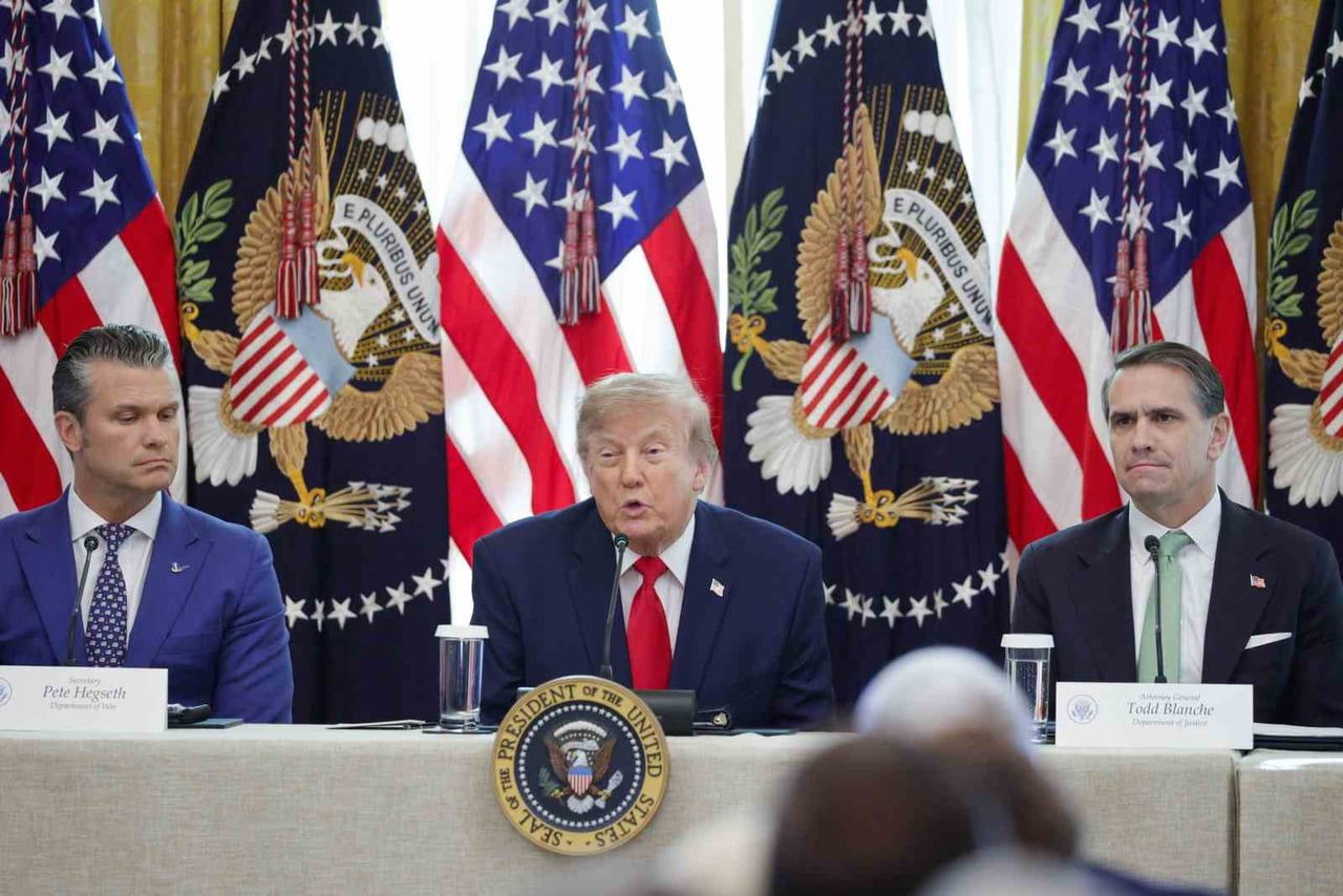 ABD BAŞKANI DONALD TRUMP, "GEÇEN GÜN RUSYA DEVLET BAŞKANI VLADİMİR PUTİN İLE SAVAŞI SONA ERDİRME...
