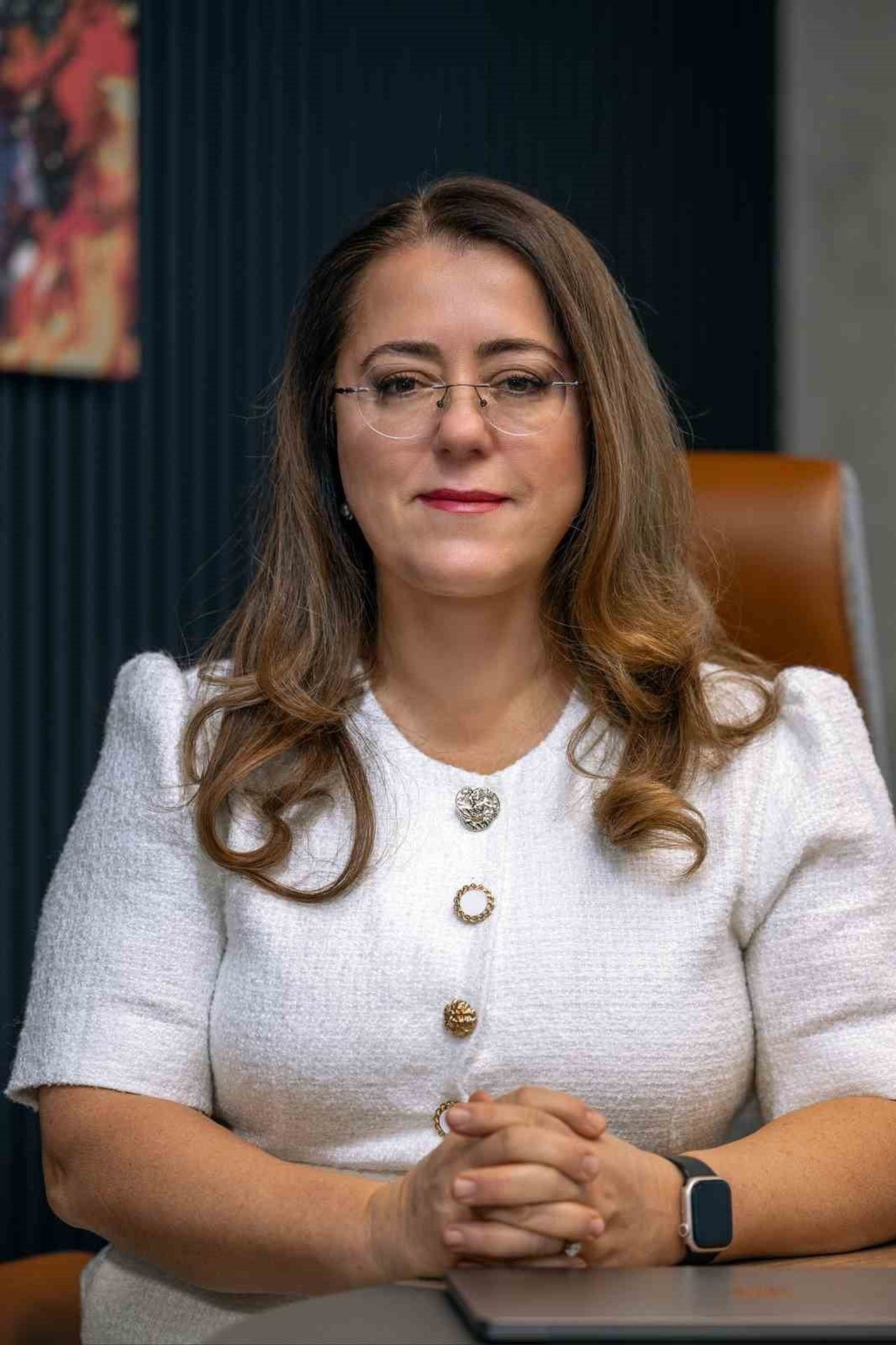 OCTET TÜRKİYE CEO'SU DERYA EKEMEN FİDAN