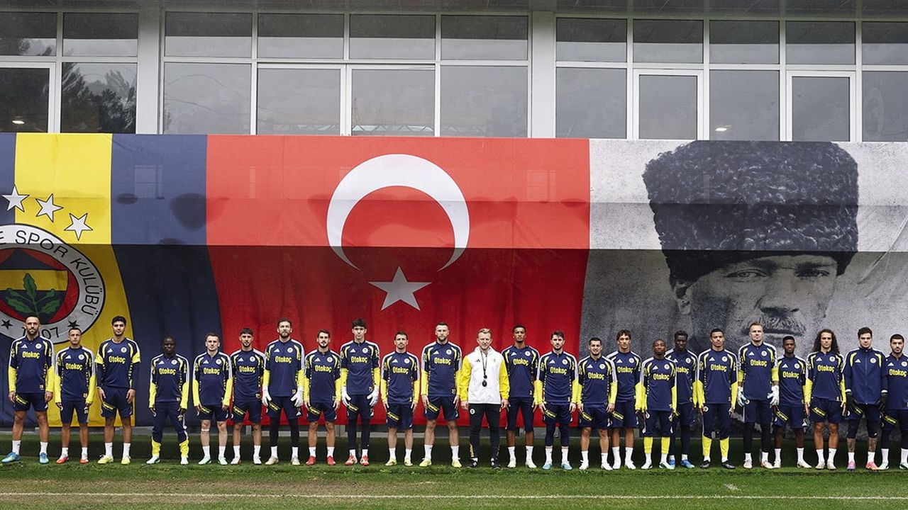 FENERBAHÇE, TRENDYOL SÜPER LİG’İN 10. HAFTASINDA EVİNDE GÖZTEPE İLE OYNAYACAĞI MAÇIN...