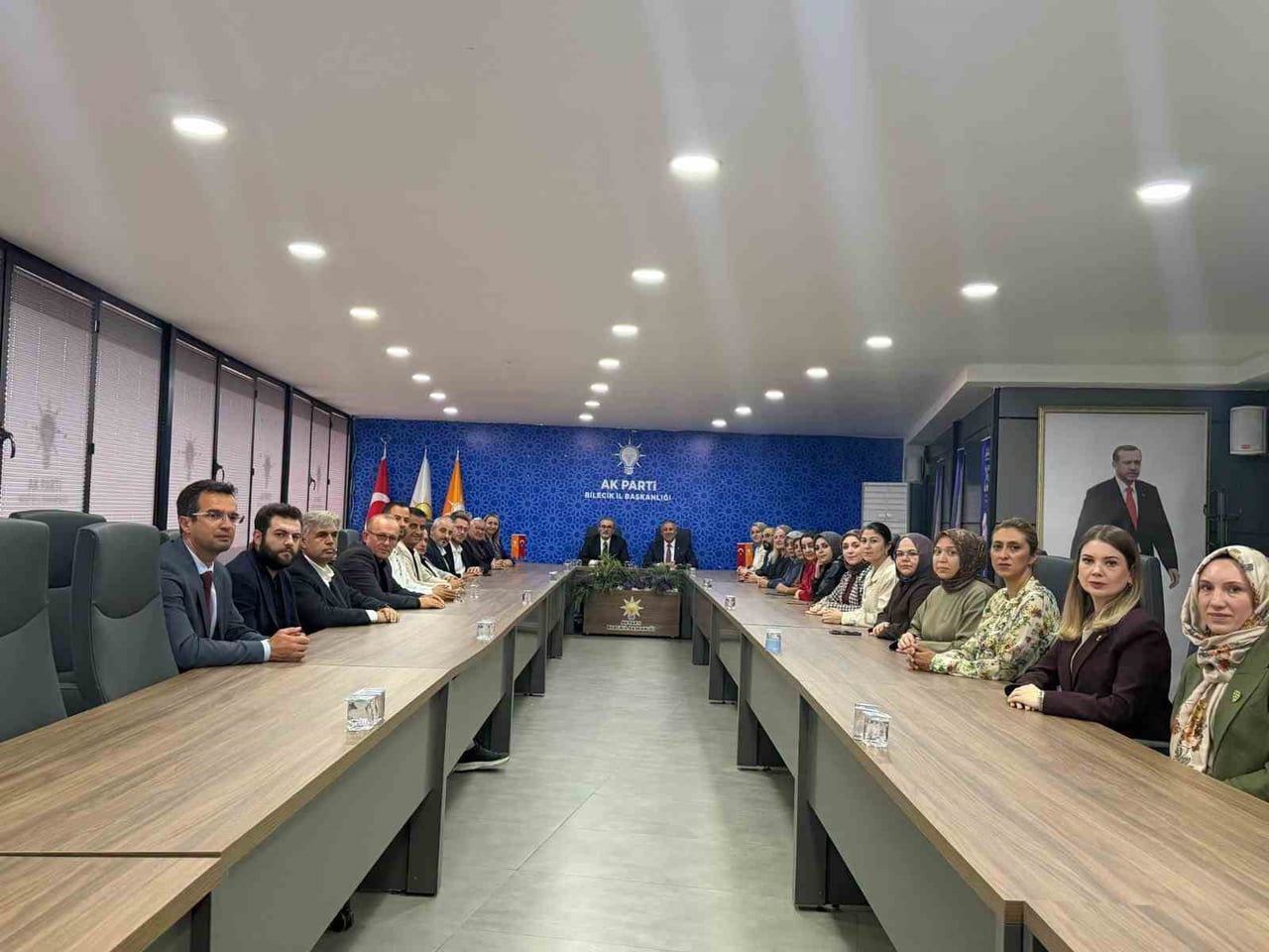 AK PARTİ GENEL MERKEZ MERKEZ KARAR VE YÖNETİM KURULU (MKYK) ÜYESİ, ÖNCEKİ DÖNEM KÜLTÜR VE TURİZM...