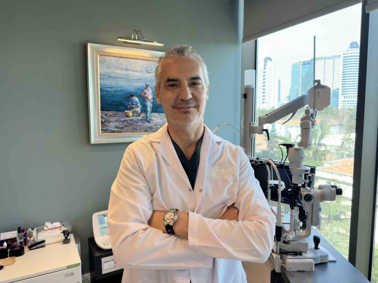 PROF. DR. EFEKAN COŞKUNSEVEN