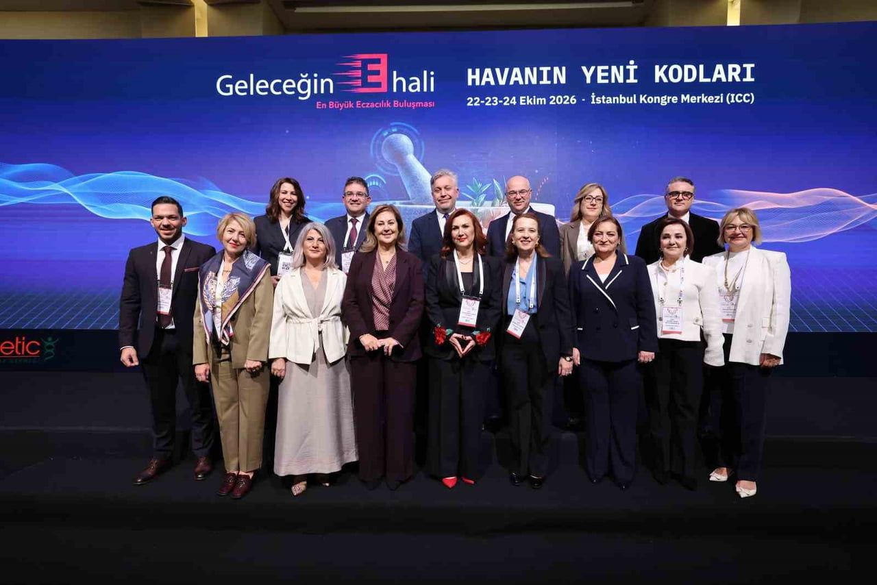 GELECEĞİN E HALİ 2026 KONGRESİ, PHARMETİC GİRİŞİMCİ ECZACILAR DERNEĞİ (PGED) TARAFINDAN İSTANBUL...