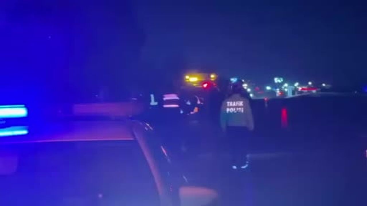 Polatlı'da yol kenarında bir kişinin cansız bedeni bulundu