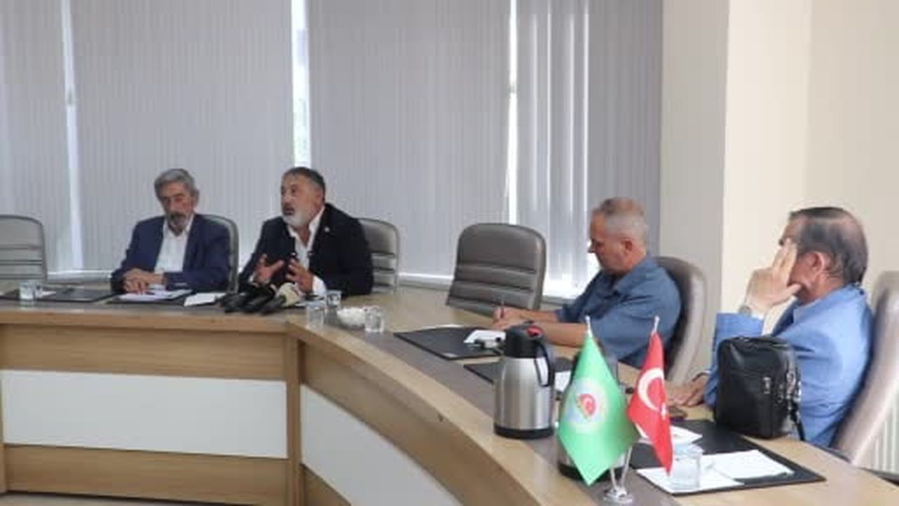 Sivas tarım ürünlerinin birçoğunun üretiminde ilk sıralarda yer alıyor