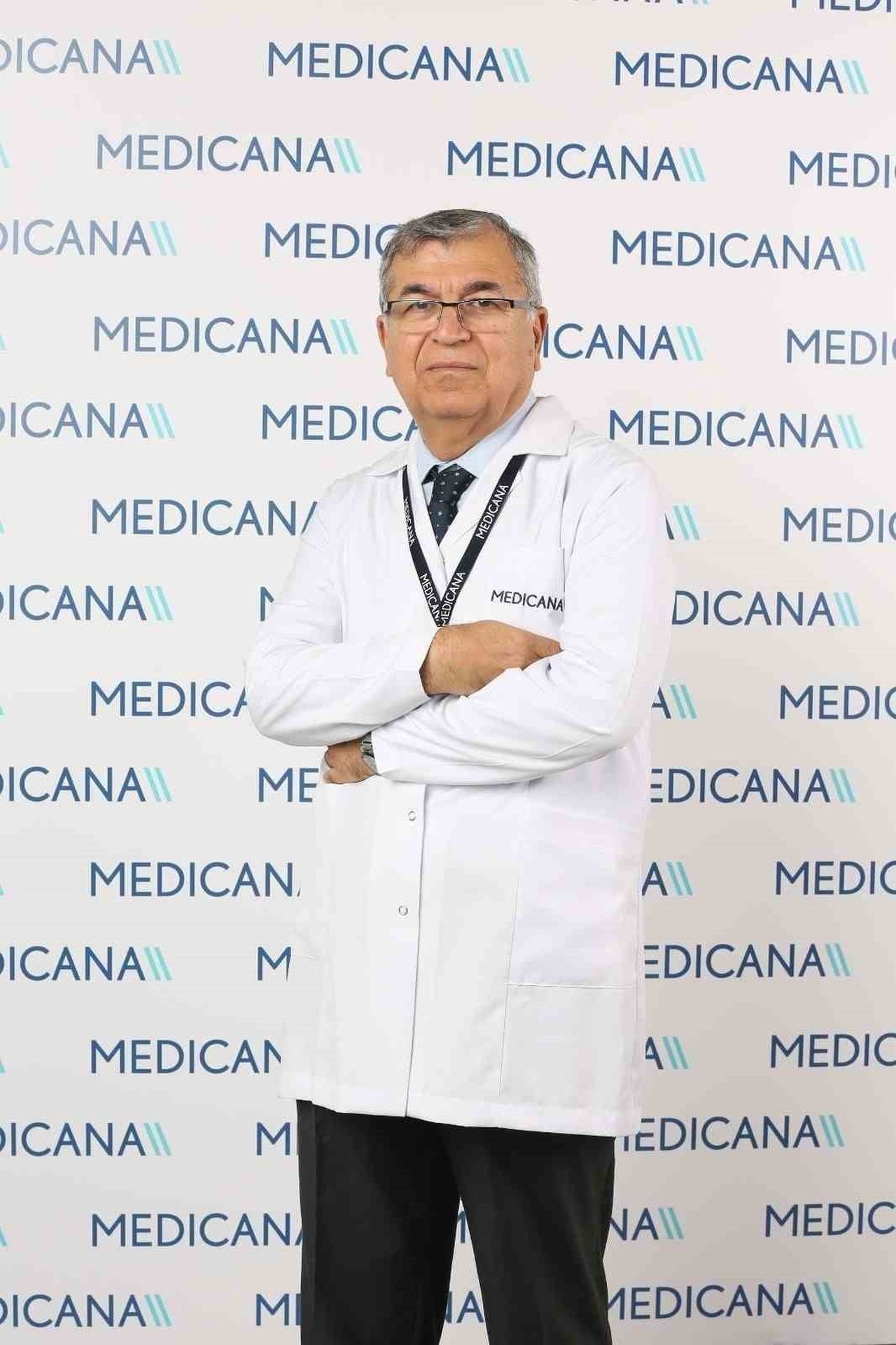ENFEKSİYON HASTALIKLARI VE KLİNİK MİKROBİYOLOJİ UZMANI PROF. DR. REŞİT MISTIK