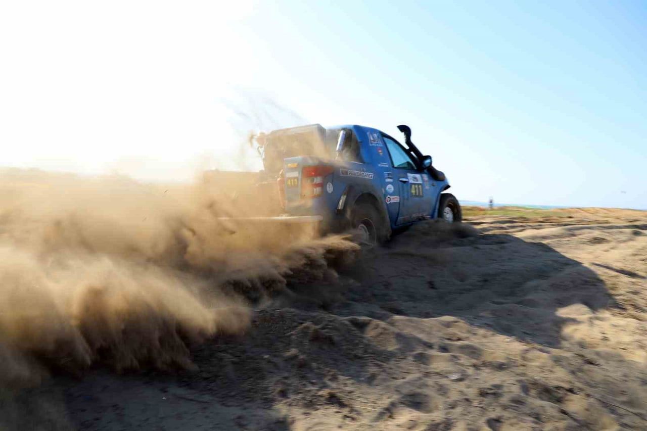 TÜRKİYE OTOMOBİL SPORLARI FEDERASYONU (TOSFED) FAALİYET TAKVİMİNDE YER ALAN 2026 TÜRKİYE OFF-ROAD...