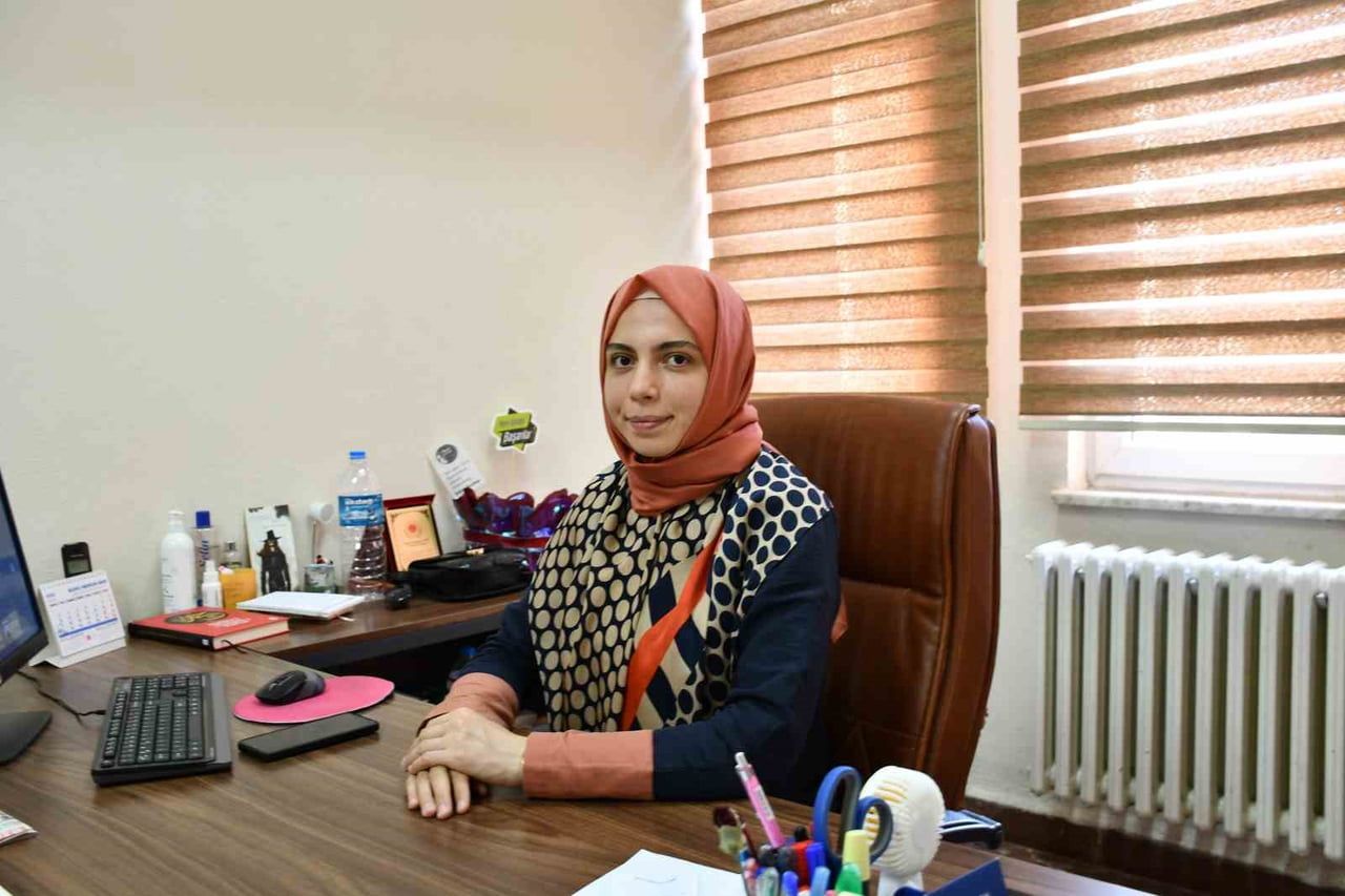VEZİRKÖPRÜ İCRA DAİRESİ MÜDÜRLÜĞÜ GÖREVİNE ŞEBNEM ÇETİN ATANDI.