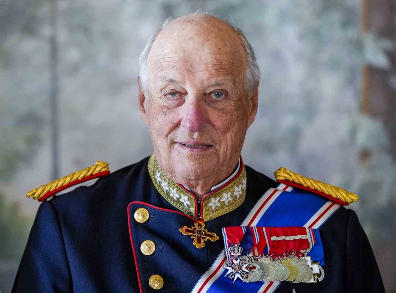 NORVEÇ KRALI 5. HARALD, KAN HASTALIĞI NEDENİYLE TEDAVİ GÖRDÜĞÜ HASTANEDE 89 YAŞINDA HAYATINI...