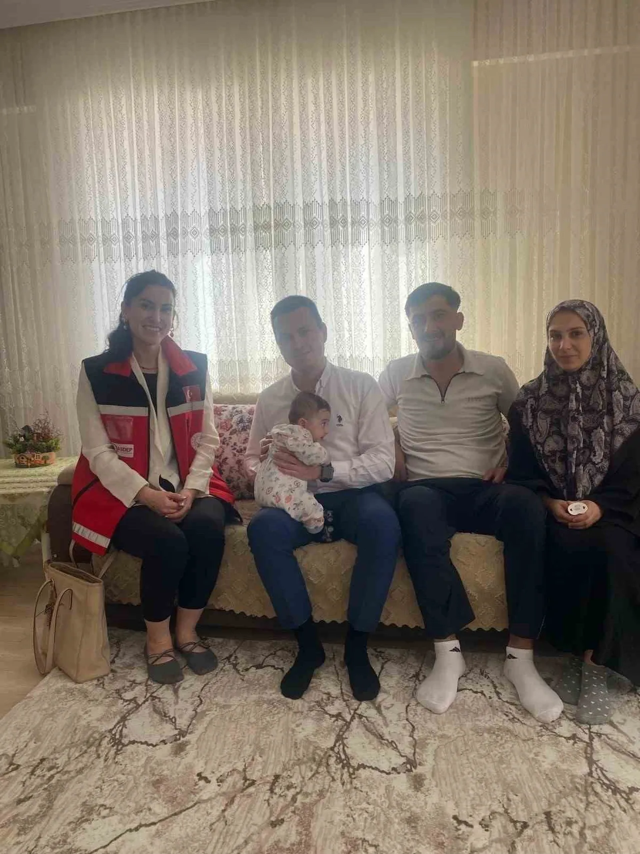 TEKİRDAĞ’IN ÇERKEZKÖY İLÇESİNDE AİLE VE GENÇLİK FONU KAPSAMINDA DESTEKTEN YARARLANARAK...