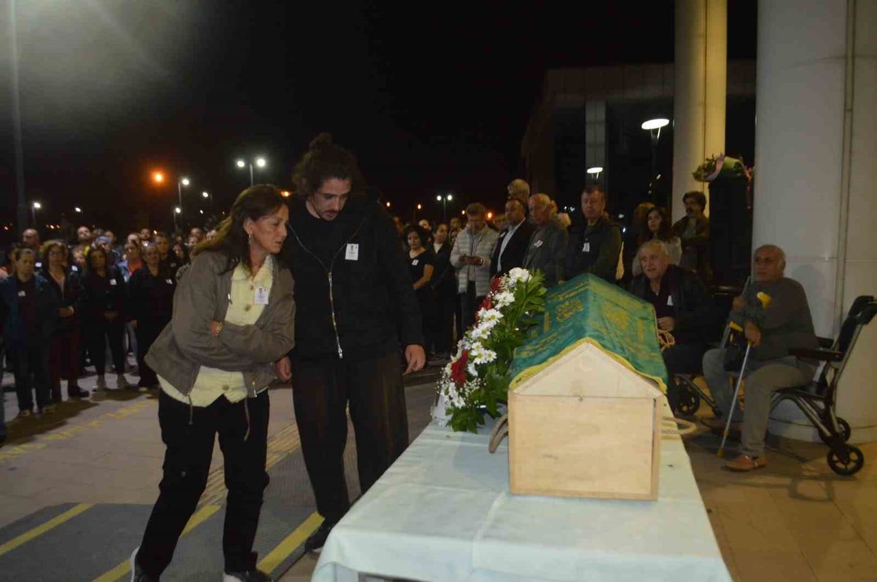 AYVALIK AÇIKLARINDAKİ DENİZ FACİASINDA YAŞAMINI YİTİREN KBB UZMANI DR. ŞAHİN BİNGÜLLÜ, GÖREV...