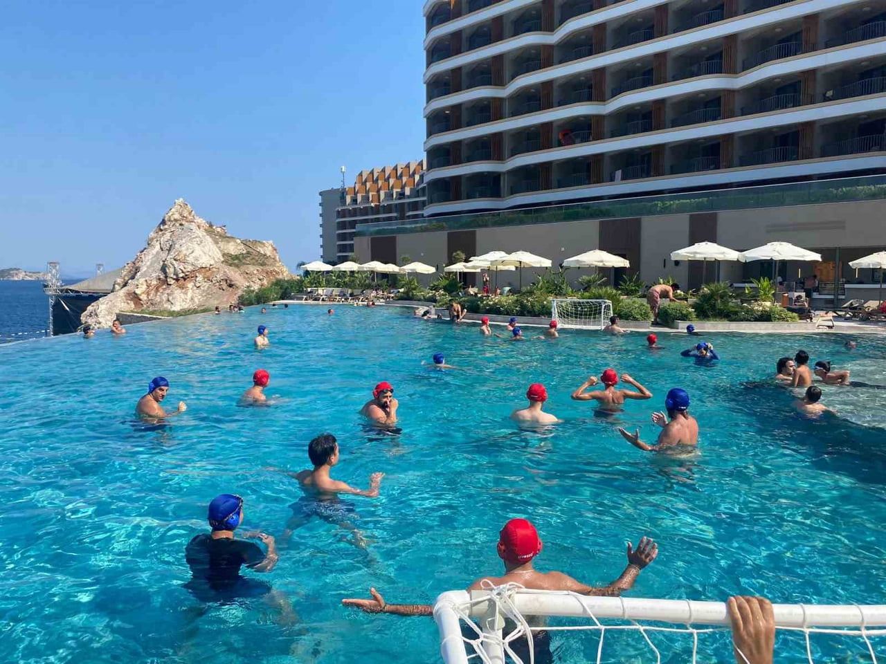 ÇOCUKLU AİLELERİN TATİL ALIŞKANLIKLARI DEĞİŞİRKEN, MARMARİS’TEKİ SİNPAŞ RESERVE YAZ SEZONUNDA...