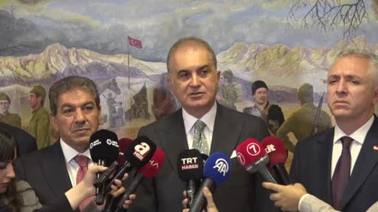 AK Parti Sözcüsü Çelik’ten Özgür Özel’e yanıt: "Cumhurbaşkanımız bizim kırmızı...