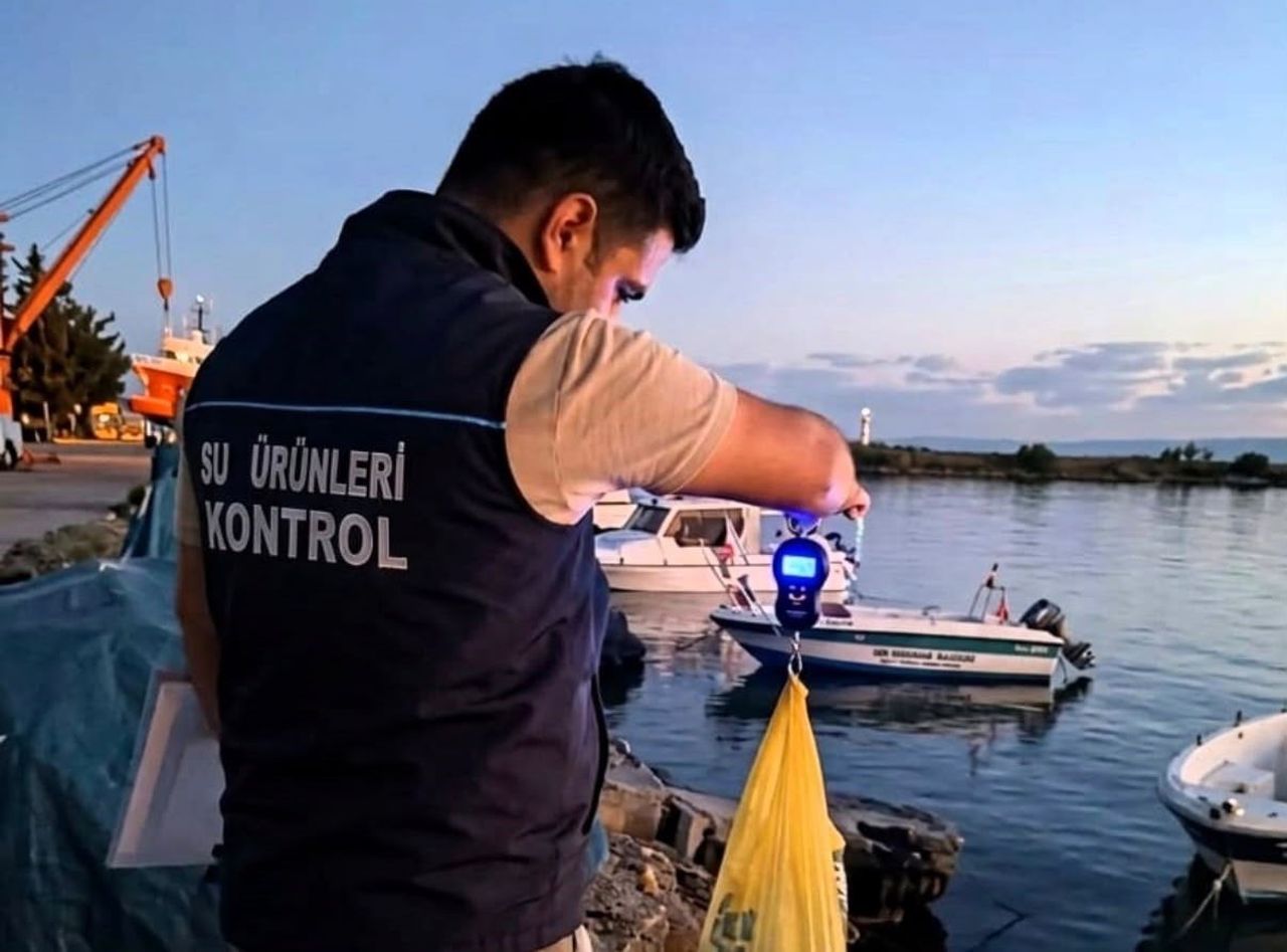 KIRKLARELİ’NİN İĞNEADA BELDESİNDE, İL TARIM VE ORMAN MÜDÜRLÜĞÜ TEKNİK PERSONELLERİNCE AMATÖR...