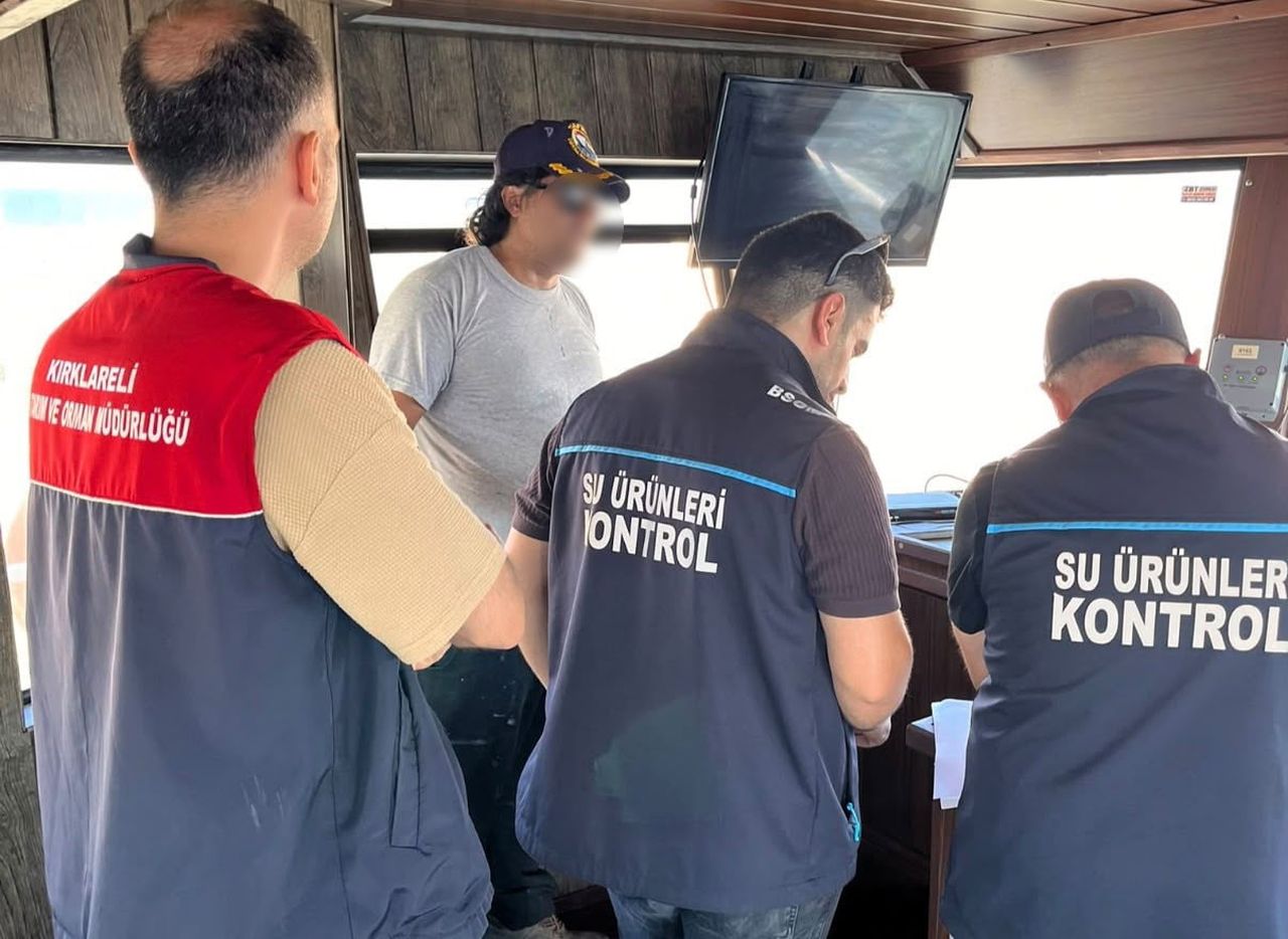 KIRKLARELİ İL TARIM VE ORMAN MÜDÜRLÜ TARAFINDAN 19 METRE VE ÜZERİ OLAN BALIKÇI TEKNELERİNE...