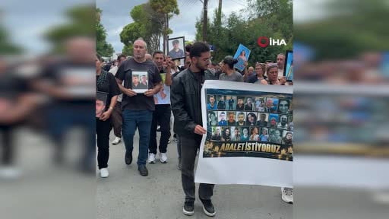 KKTC'de 18 kişinin hayatını kaybettiği Filo Jet faciasının 6. duruşmasını takip eden hayatını...