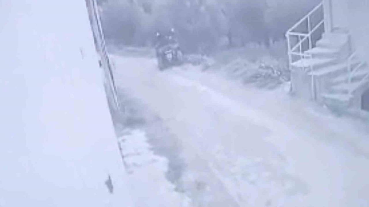 BURSA’DA PATİKA YOLDA SEYİR HALİNDEYKEN BİR ANDA TARLAYA UÇAN ATV SÜRÜCÜSÜ AĞIR YARALANDI. KAZA...