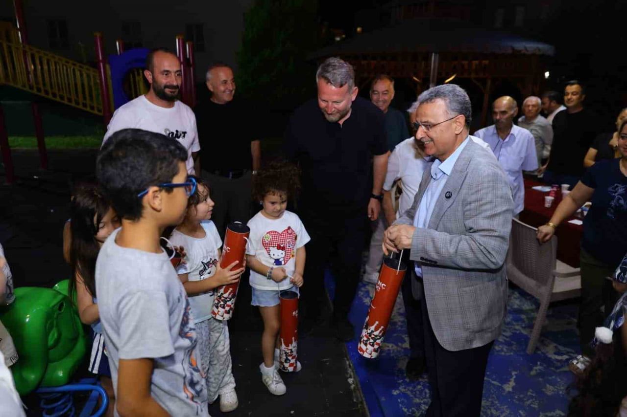 SAMSUN’UN İLKADIM BELEDİYE BAŞKANI İHSAN KURNAZ, VATANDAŞLARLA DOĞRUDAN İLETİŞİMİ GÜÇLENDİRMEK...
