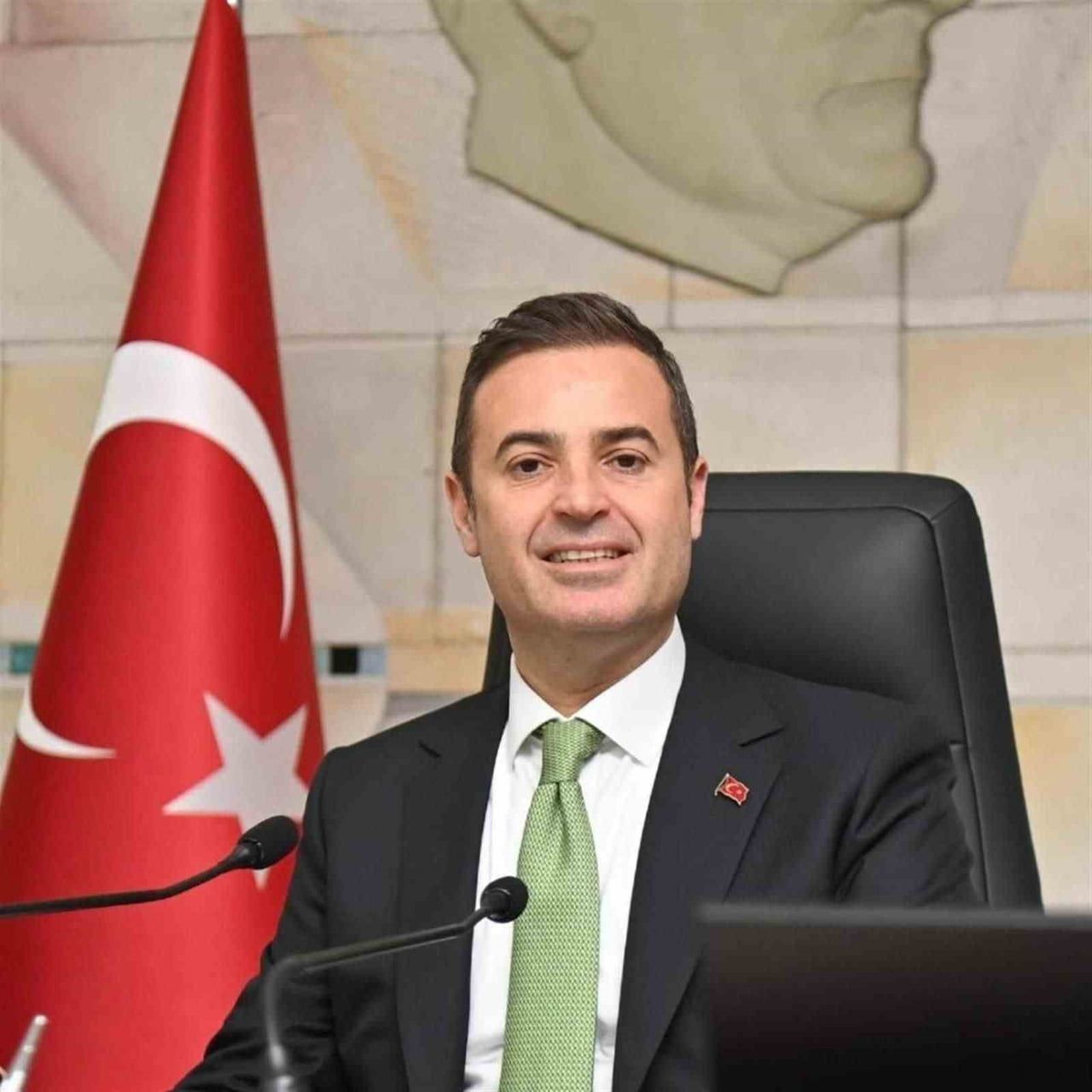 BAŞKAN AKIN’DAN AHİLİK HAFTASI MESAJI; "ESNAF OLMADAN EŞRAF OLMAZ"