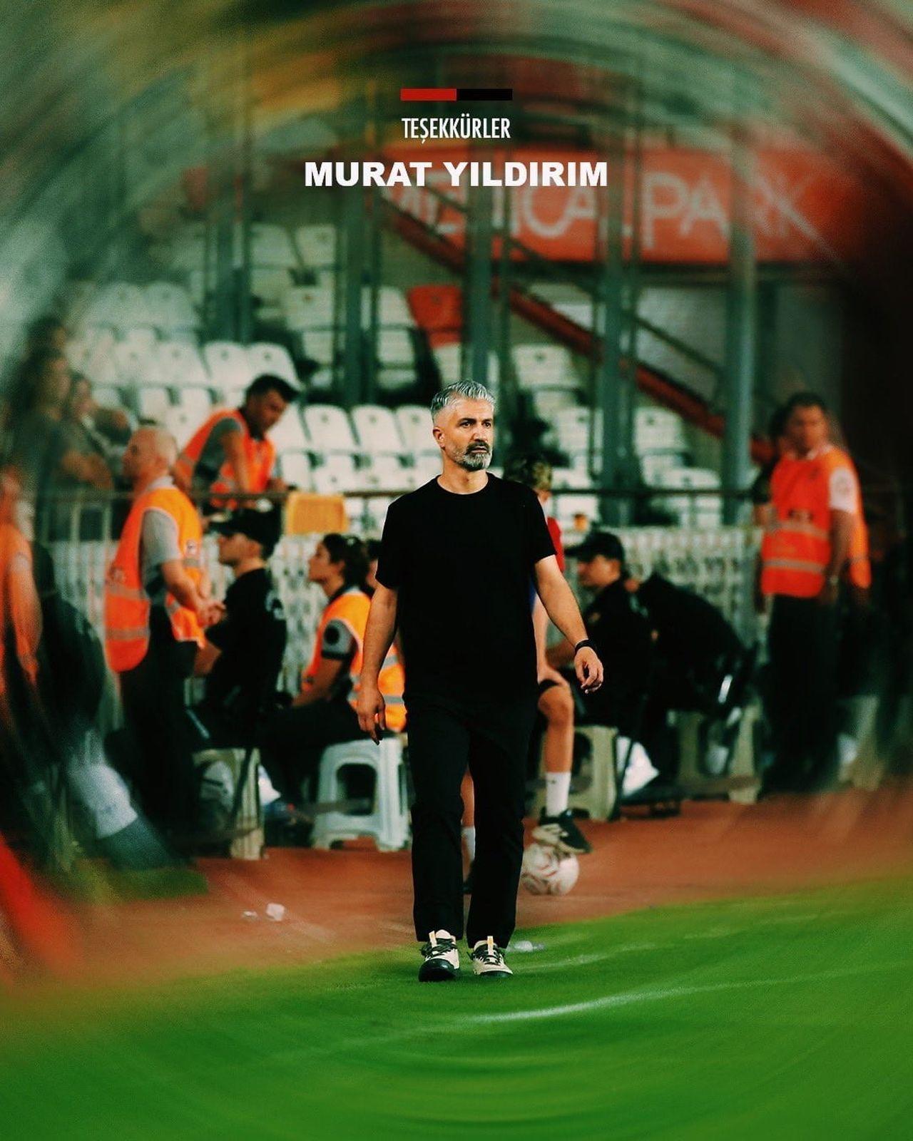 TRENDYOL 1. LİG’DE MÜCADELE EDEN VANSPOR FK, TEKNİK DİREKTÖR MURAT YILDIRIM İLE KARŞILIKLI...