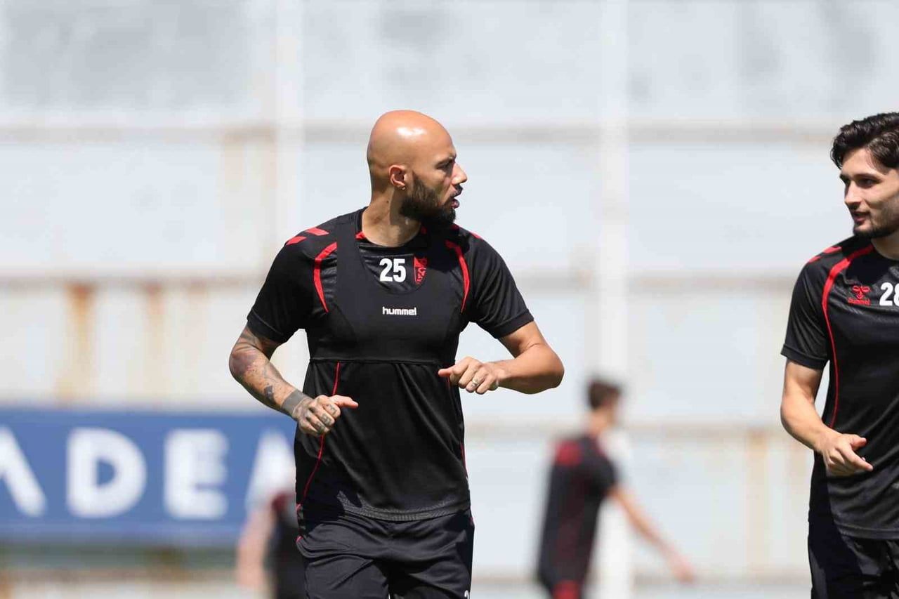 EKENLER BETON SİVASSPOR, TRENDYOL 1. LİG 2026-2027 SEZONUNUN 2. HAFTASINDA KAYSERİSPOR İLE...