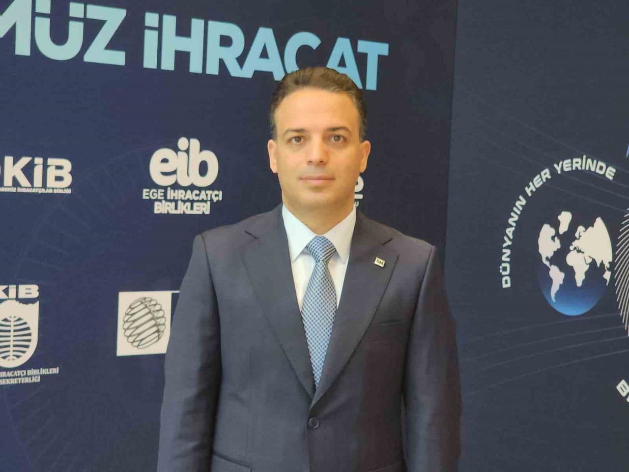TİM HALI SEKTÖR KURULU BAŞKANI İSKENDER KAPLAN