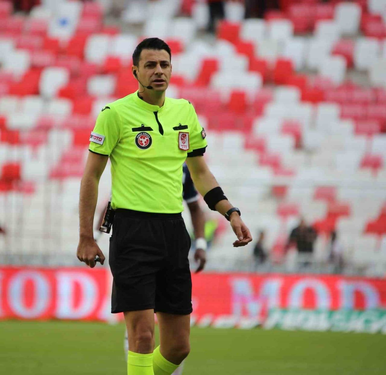 TRENDYOL 1. LİG'İN 2. HAFTASINDA KAYSERİSPOR İLE SİVASSPOR ARASINDA 16 AĞUSTOS PAZAR GÜNÜ...