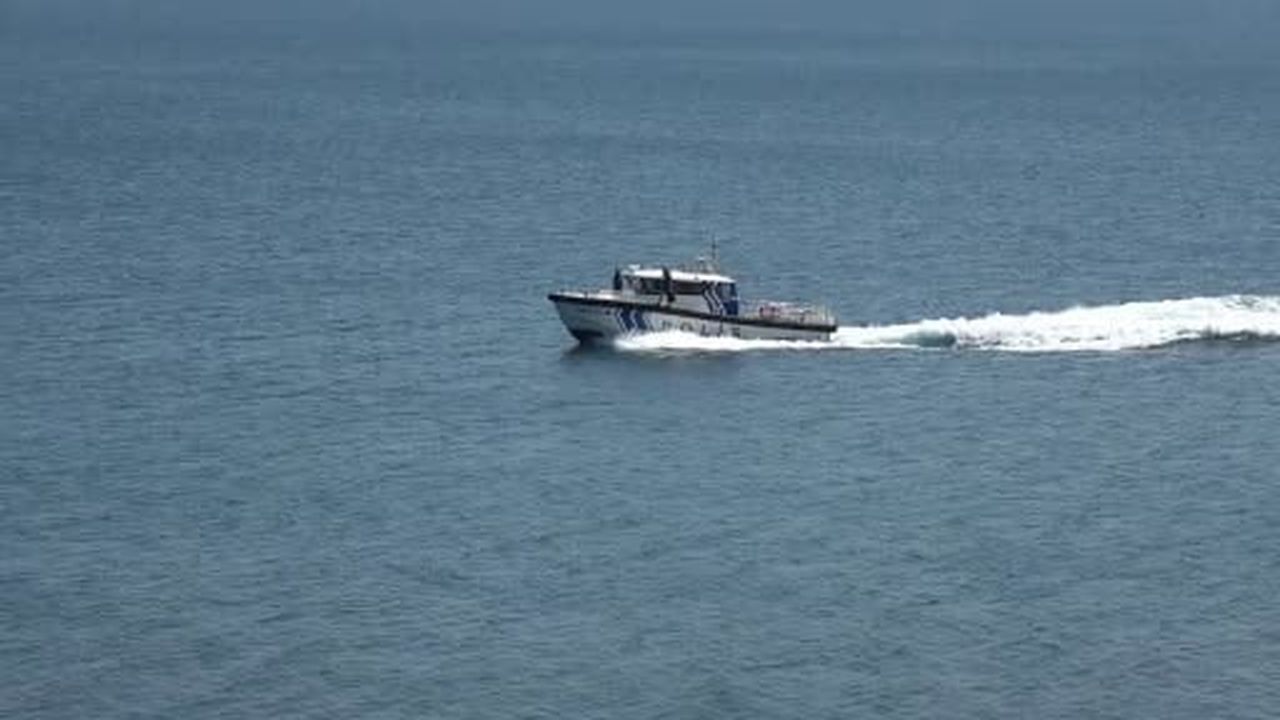 "Denizde 5 kişi kayboldu" ihbarı ekipleri harekete geçirdi