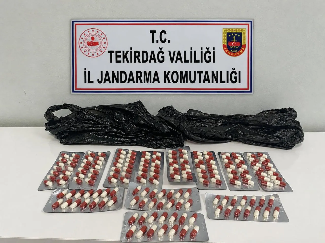 ELE GEÇİRİLENLER