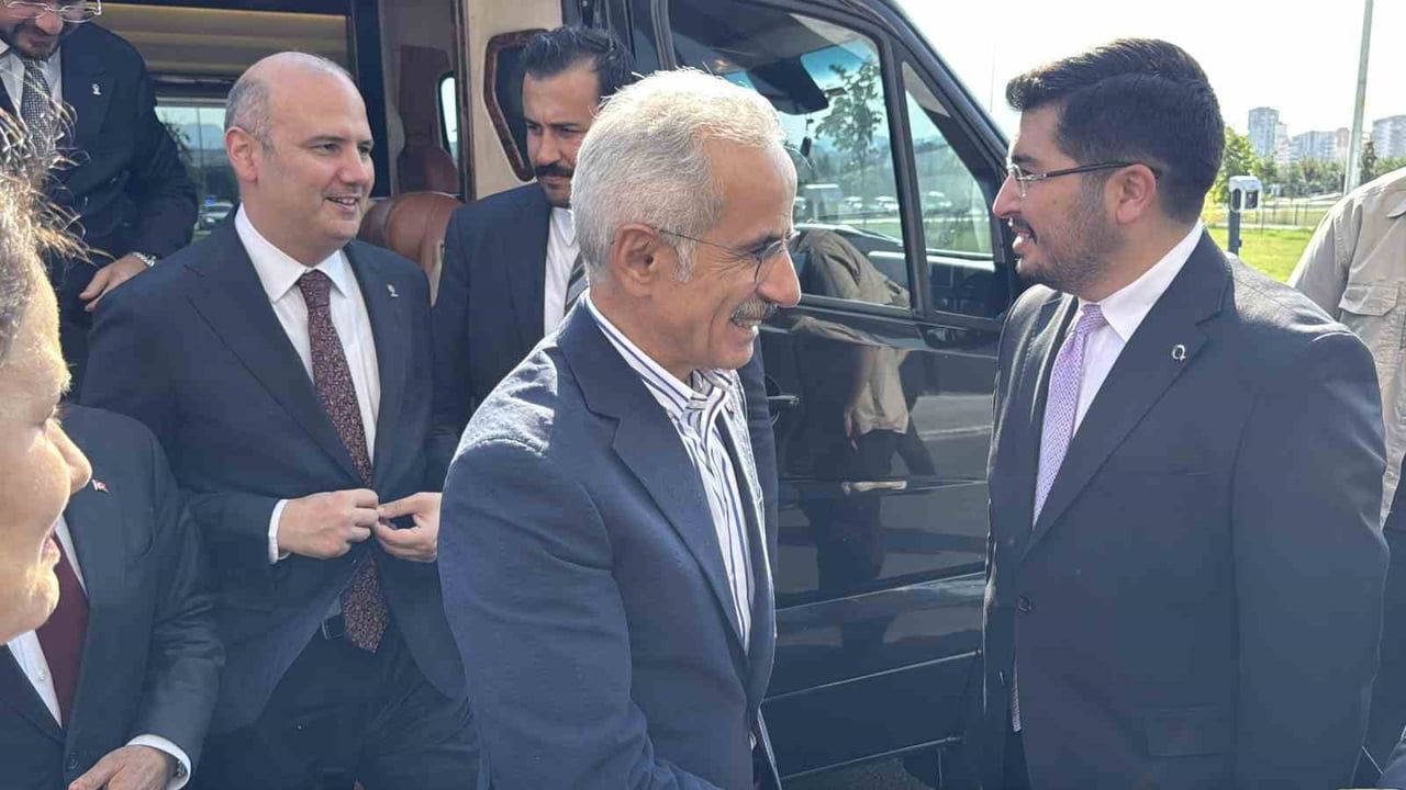 AK PARTİ BİLGİ VE İLETİŞİM TEKNOLOJİLERİ BAŞKANLIĞI TARAFINDAN KAYSERİ’DE DÜZENLENEN NET KONUŞALIM...