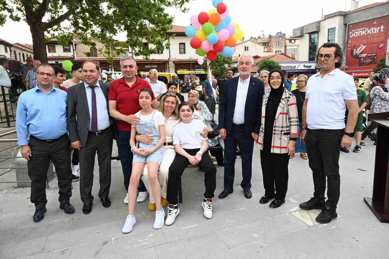 DMD KAS HASTASI GÖRKEM EFE’NİN KAMPANYASI TAMAMLANDI