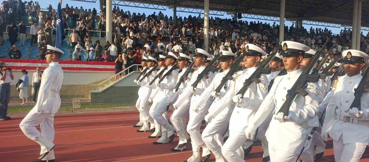 YALOVA’DA MİLLİ SAVUNMA ÜNİVERSİTESİ DENİZ ASTSUBAY MESLEK YÜKSEKOKULU’NDA EĞİTİMLERİNİ TAMAMLAYAN...
