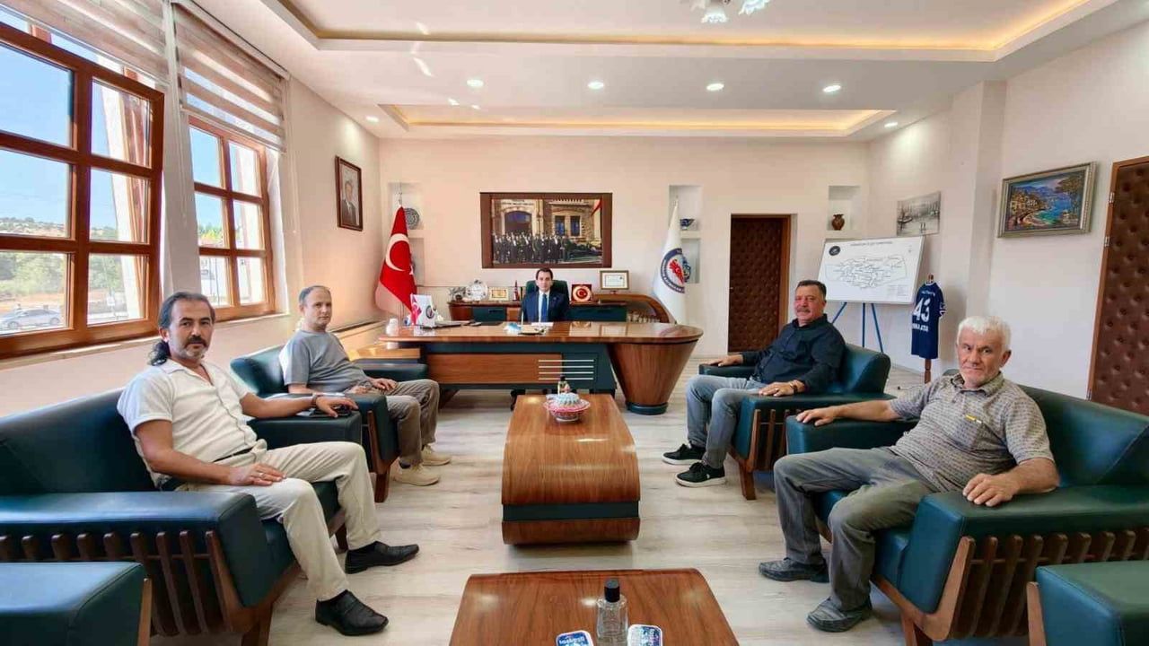 HİSARCIK’TA KÖYLERİN İHTİYAÇLARI MASAYA YATIRILDI