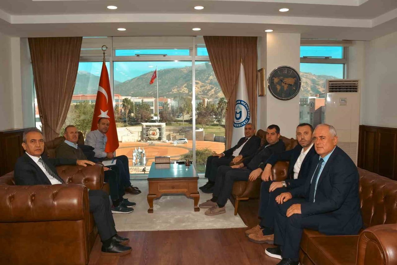 ADÜ’DE ENERJİ VERİMLİLİĞİ ÇALIŞMALARI SÜRÜYOR