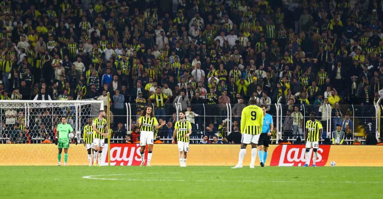 UEFA ŞAMPİYONLAR LİGİ’NDE SLAVİA PRAG’I KONUK EDEN FENERBAHÇE, İKİ FARKLA ÖNE GEÇTİĞİ MÜCADELEDEN...