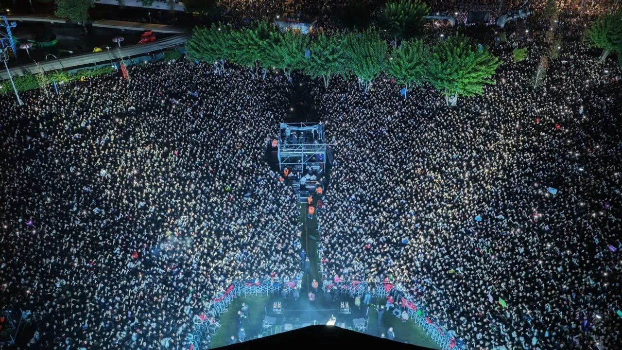 BİNLERCE KİŞİ AYDINFEST’TE DOYASIYA EĞLENDİ