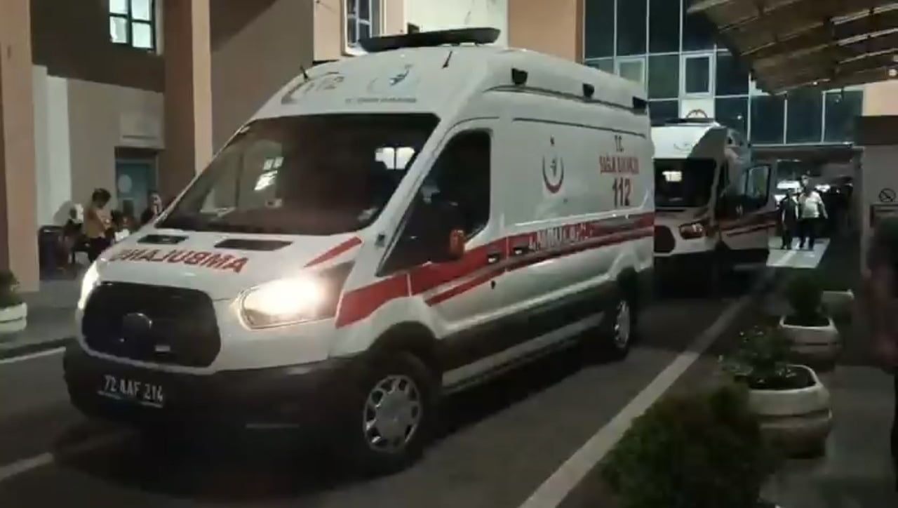 SİİRT’TE ALACAK VERECEK MESELESİ SİLAHLI KAVGAYA DÖNÜŞTÜ: 2 ÖLÜ, 5 AĞIR YARALI