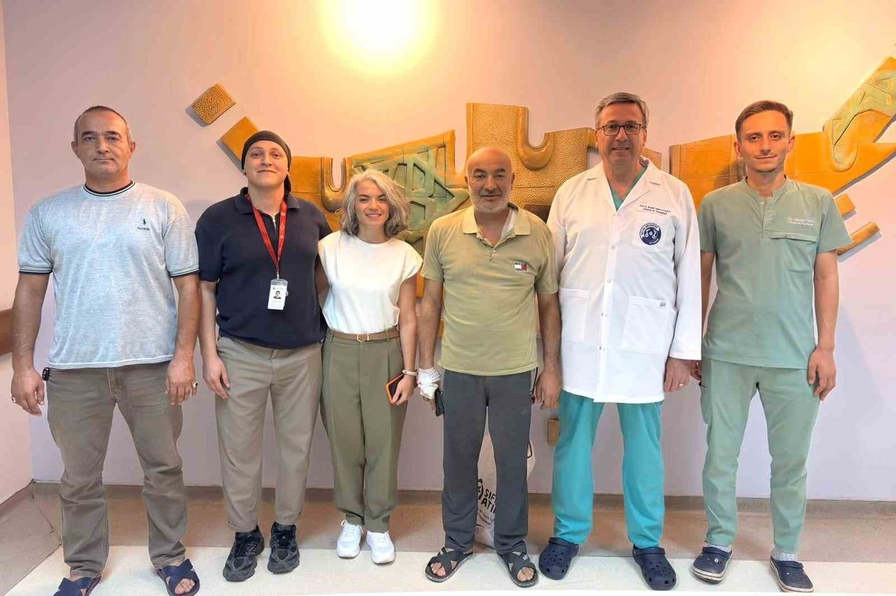 ÇORUM’DA YAŞAYAN VE SOL OMUZ BÖLGESİNDEKİ KÖTÜ HUYLU YUMUŞAK DOKU TÜMÖRÜNÜN HIZLA BÜYÜMESİ ÜZERİNE...