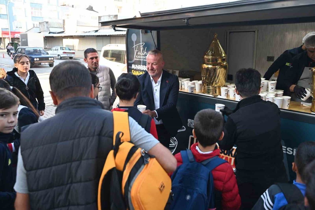 KARACABEY BELEDİYESİ TARAFINDAN YENİ EĞİTİM VE ÖĞRETİM YILININ BAŞLAMASIYLA BİRLİKTE HAYATA...