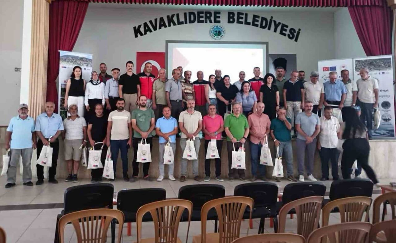 MUĞLA’NIN KAVAKLIDERE İLÇESİNDE CEVİZ YETİŞTİRİCİLİĞİNDE VERİM VE KALİTEYİ ARTIRMAK AMACIYLA...
