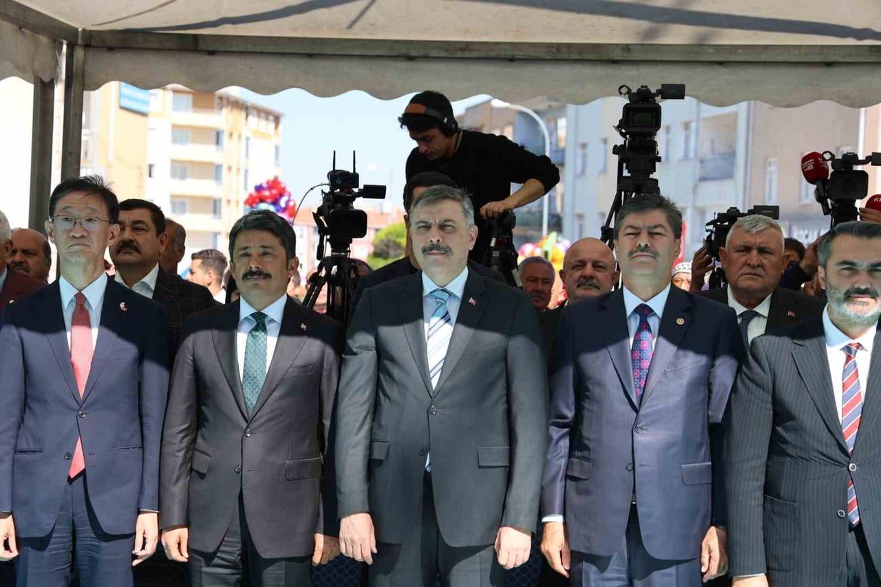 KIRŞEHİR'İN KAMAN İLÇESİNDE BU YIL 35'İNCİSİ DÜZENLENEN KAMAN KÜLTÜR, SANAT VE CEVİZ FESTİVALİ...
