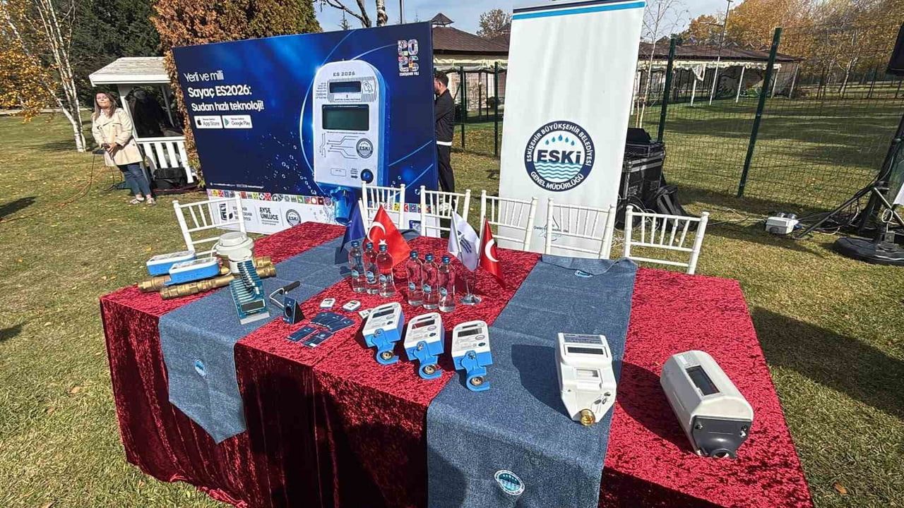 ESKİŞEHİR BÜYÜKŞEHİR BELEDİYESİ SU VE KANALİZASYON İDARESİ (ESKİ) GENEL MÜDÜRLÜĞÜ TARAFINDAN...
