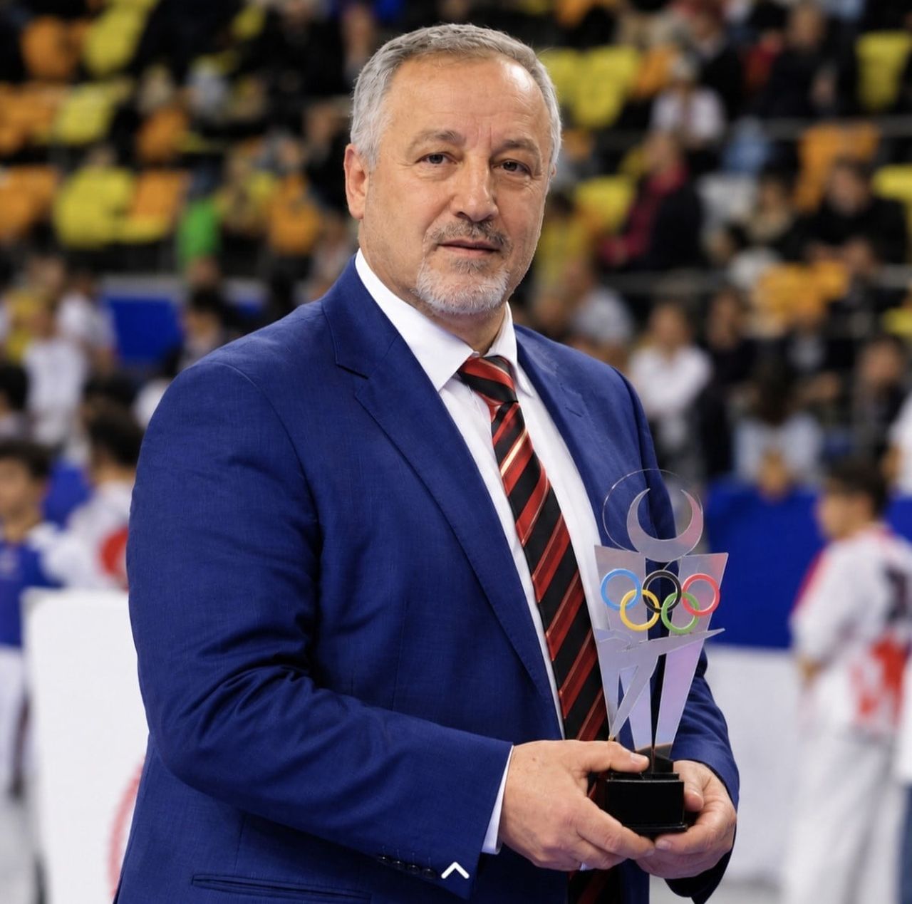 SÜER SPOR KULÜBÜ BAŞKANI VE MİLLİ TAKIM ANTRENÖRÜ ORHAN SÜER, TAEKWONDO ANKARA İL TEMSİLCİLİĞİ...
