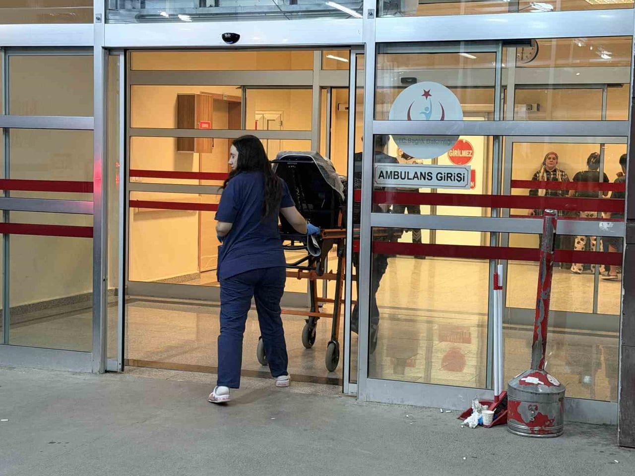 ADIYAMAN’DA İKİ GRUP ARASINDA ÇIKAN SİLAHLI KAVGADA 3 KİŞİ YARALANDI.