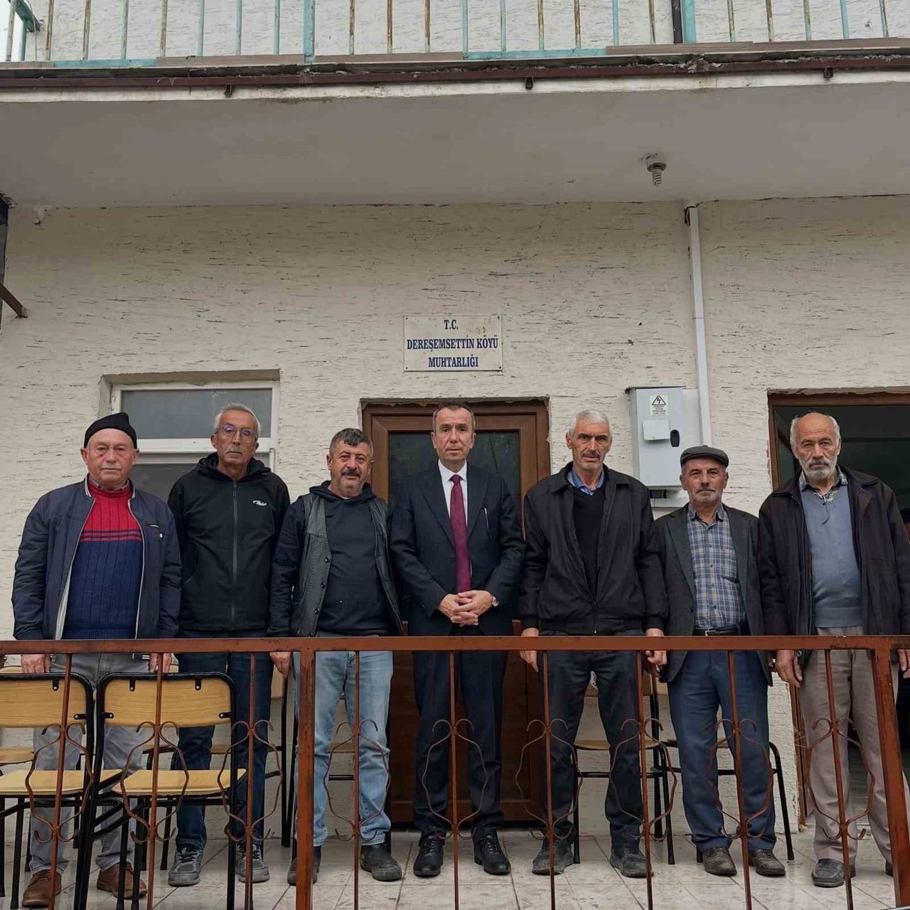 BİLECİK’TE TARIMIN NABZI TUTULDU