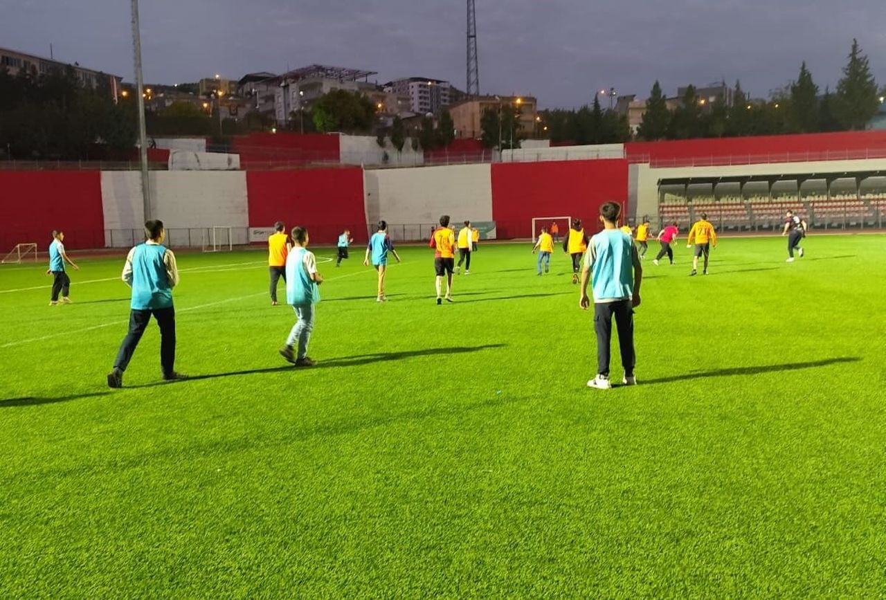 ŞIRNAK AİLE VE SOSYAL HİZMETLER İL MÜDÜRLÜĞÜ BÜNYESİNDEKİ ÇOKİM BİRİMİ, KORUMA VE BAKIM ALTINDAKİ...